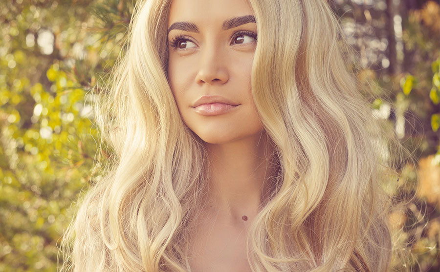 The ultimate guide to maintain a healthy, shiny hair