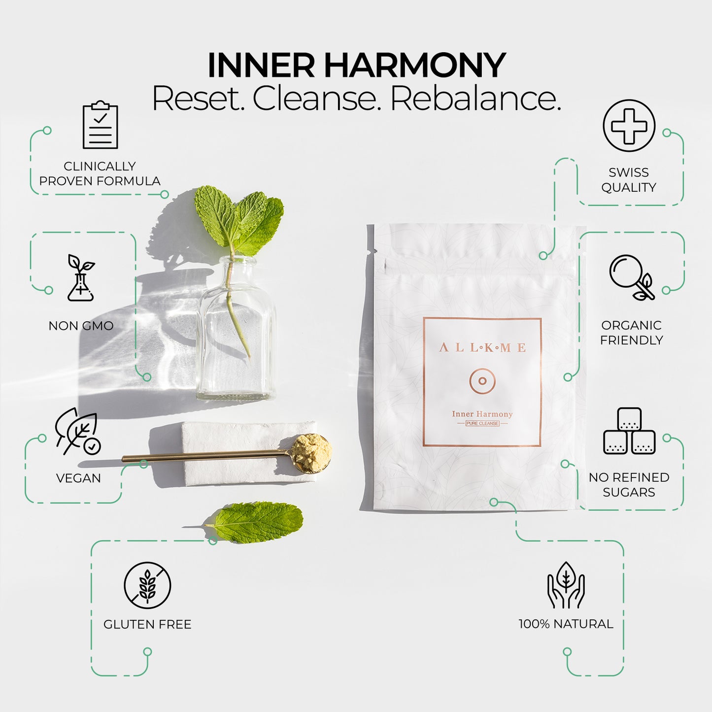 Inner Harmony 5 Packs