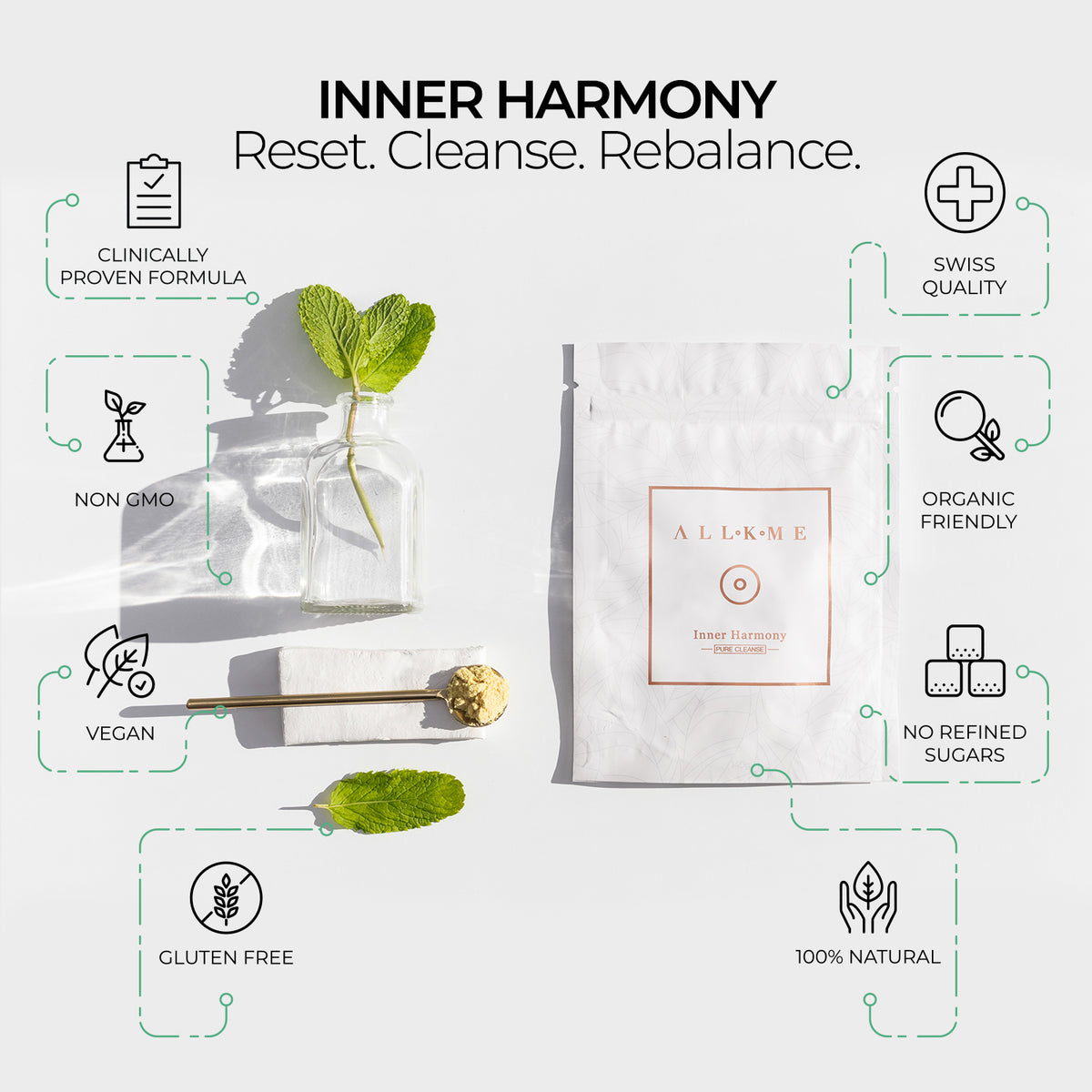 Inner Harmony 2 Packs