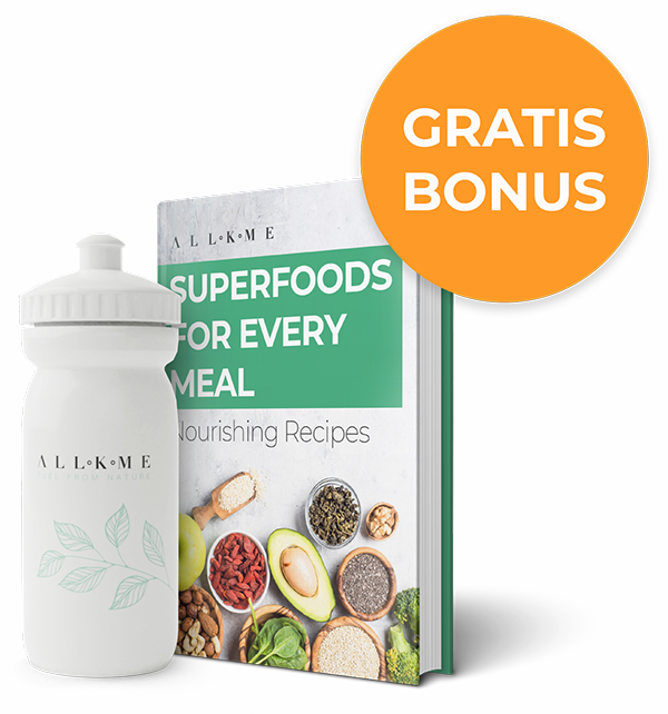Special Bonus - eBook + Bottle